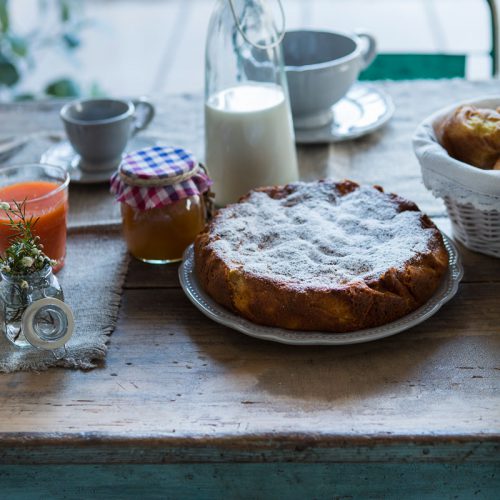 Breakfast - A Casa di Ita