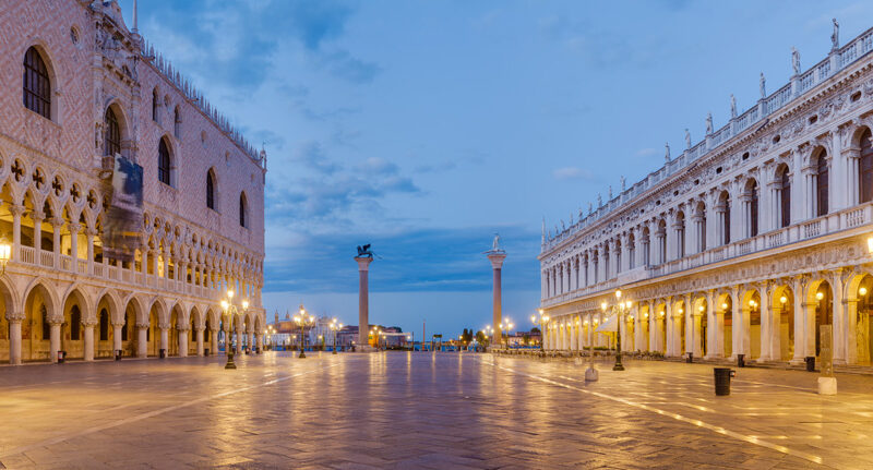 Venice - A Casa di Ita