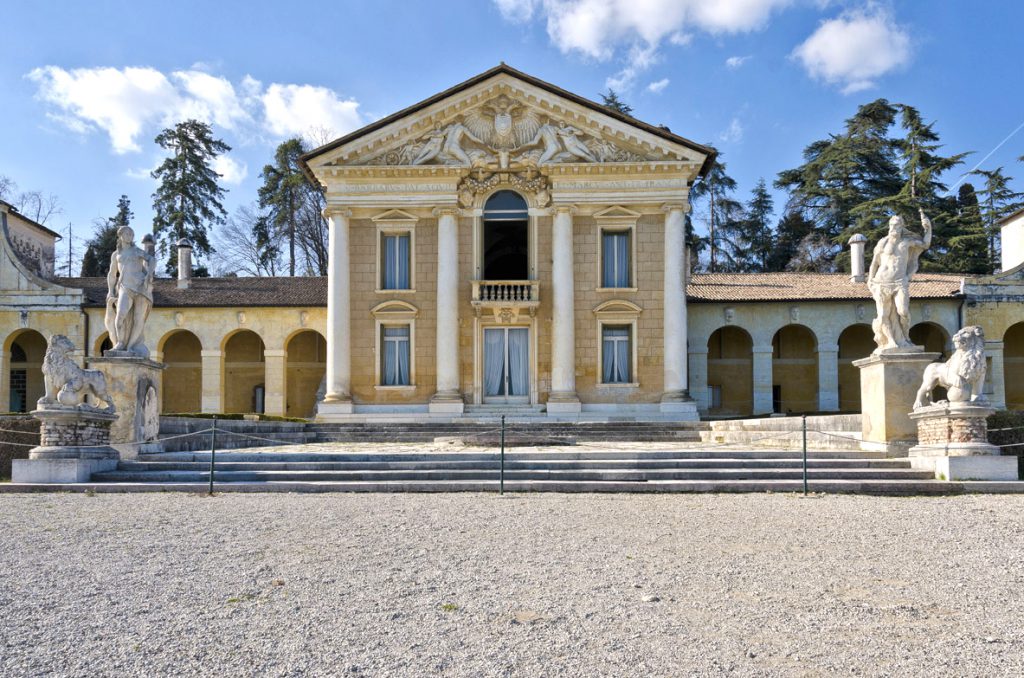 Villa Barbaro Maser - A Casa di Ita