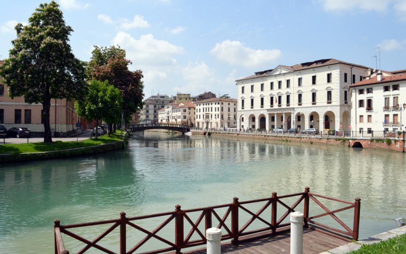 Treviso fiume Sile - A Casa di Ita